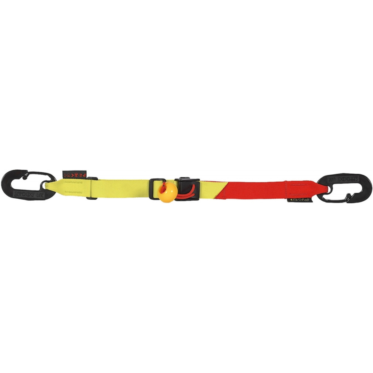 2026 Peak PS Itow 26IT - Red / Yellow